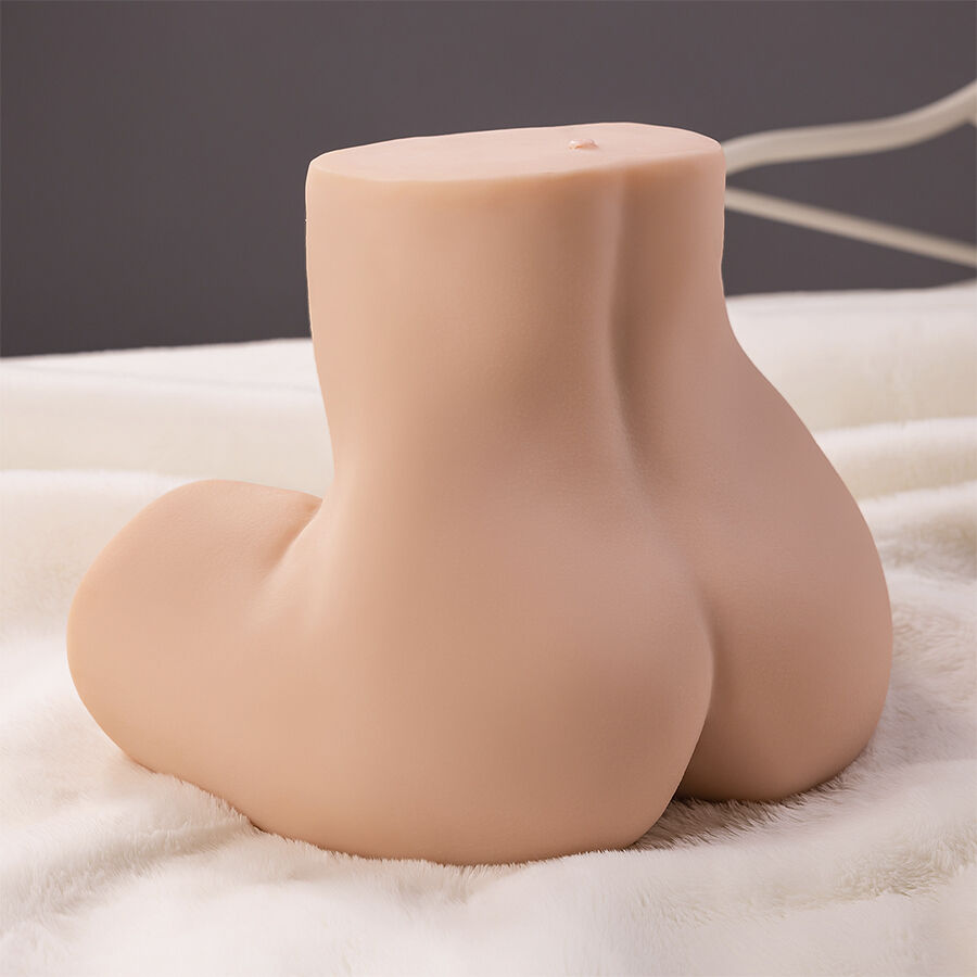 XISE - MAYA Realistischer Masturbator mit Saugfunktion für Vagina und Anus, Vibration und Saugfunktion, 4,5 kg – Bild 16