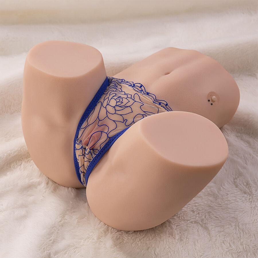 XISE - MAYA Realistischer Masturbator mit Saugfunktion für Vagina und Anus, Vibration und Saugfunktion, 4,5 kg – Bild 20