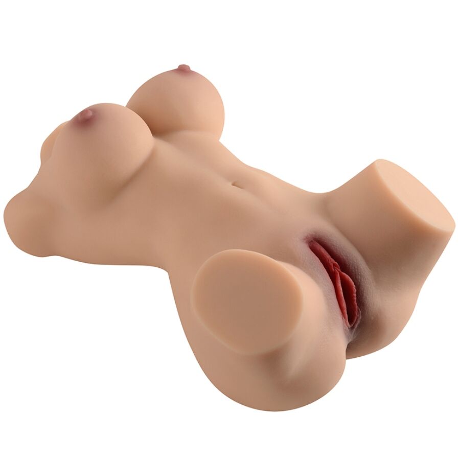 XISE - VERA REALISTISCHER WEIBLICHER TORSO – Bild 3