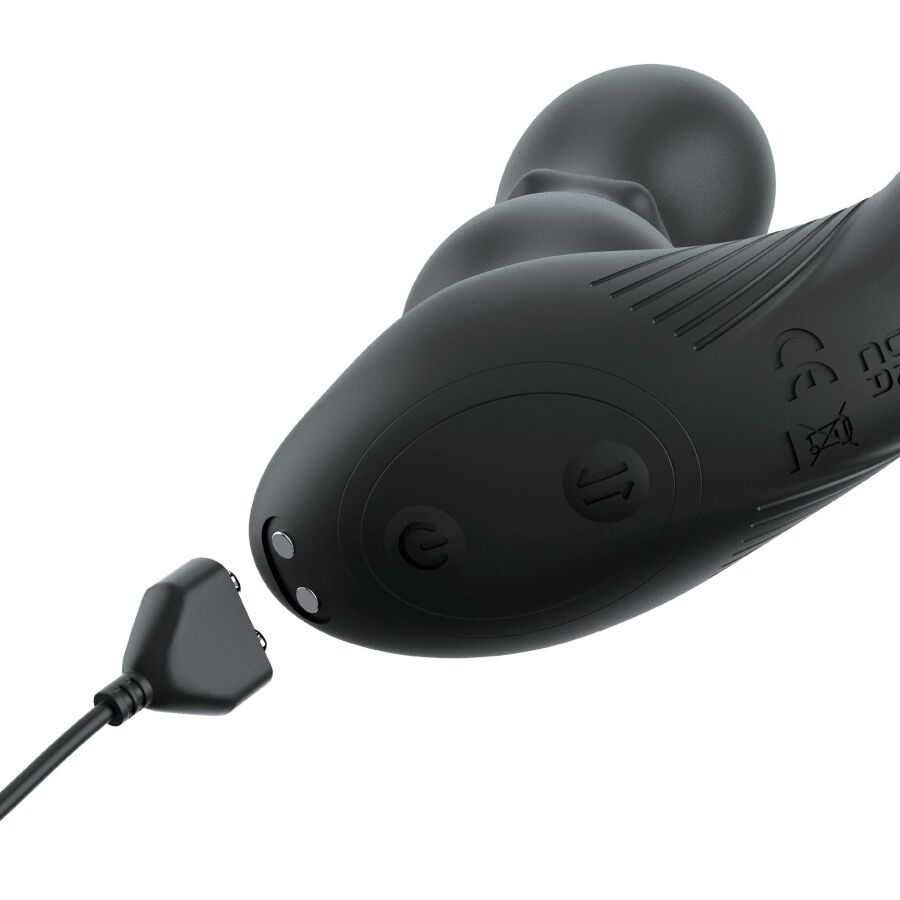 ANAL FANTASY ELITE COLLECTION – VIBRIERENDER ANALRING UND MASSAGER MIT FERNBEDIENUNG – Bild 3