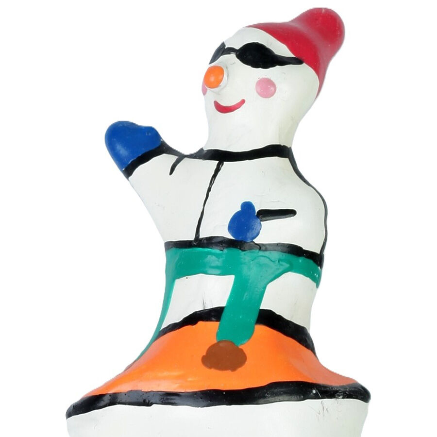 CONDOMERIE - HANDBEMALTE NEUHEITSKONDOME SNOWBOARDER XL – Bild 3