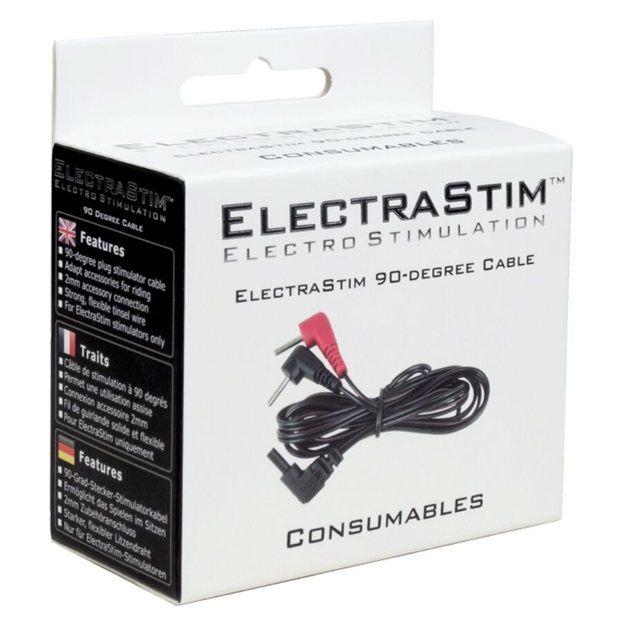 ELECTRASTIM - 90-GRAD-STIMULATORKABEL – Bild 5