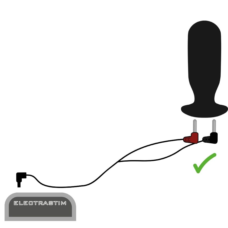 ELECTRASTIM - 90-GRAD-STIMULATORKABEL – Bild 7