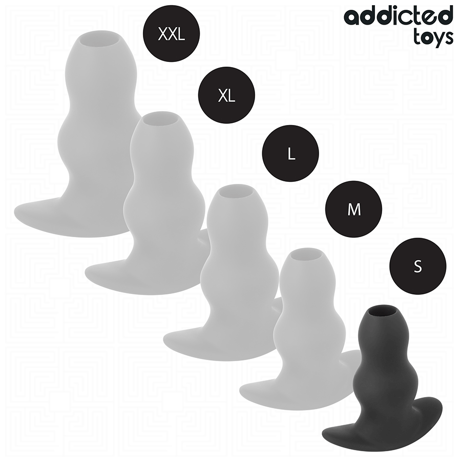 ADDICTED TOYS - HOHL ANALPLUG GRÖSSE S 7,3 CM – Bild 5