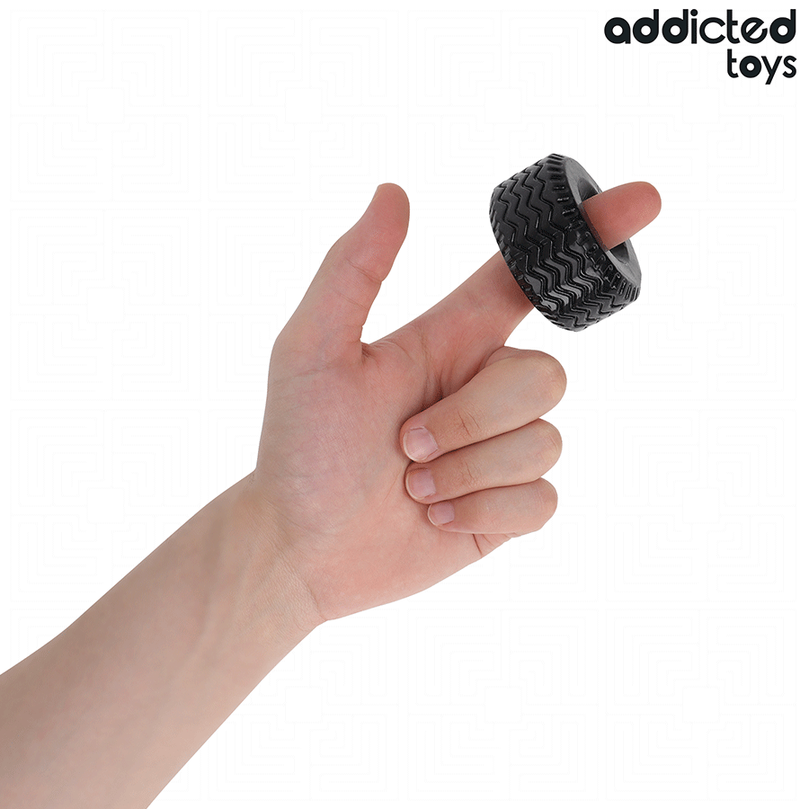 ADDICTED TOYS - EXTRA DICKER COCKRING – Bild 6