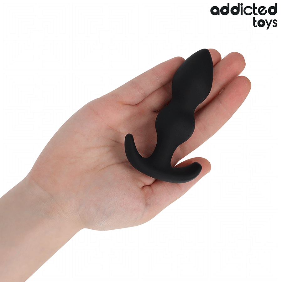 ADDICTED TOYS - ANALSTECKER GRÖSSE S 10,3 CM – Bild 3