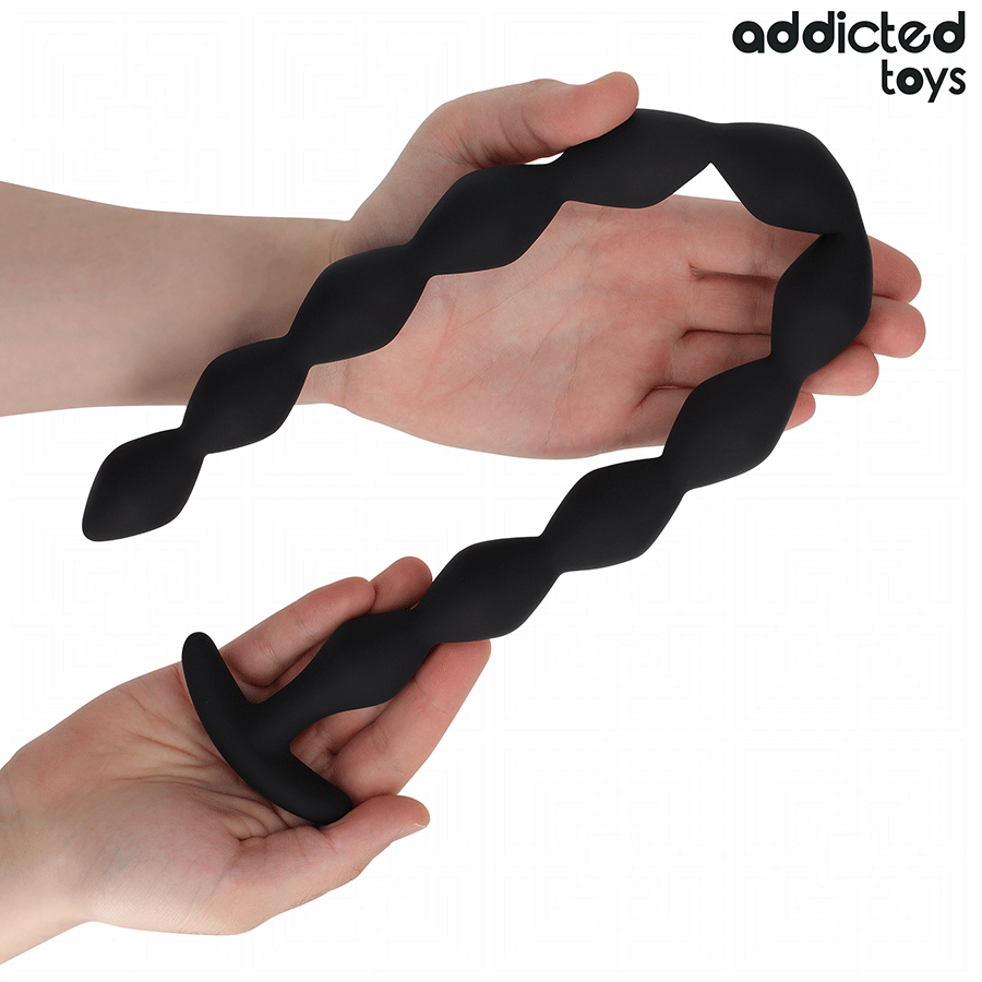 ADDICTED TOYS - EXTRA LANGER ANALPLUG – Bild 3