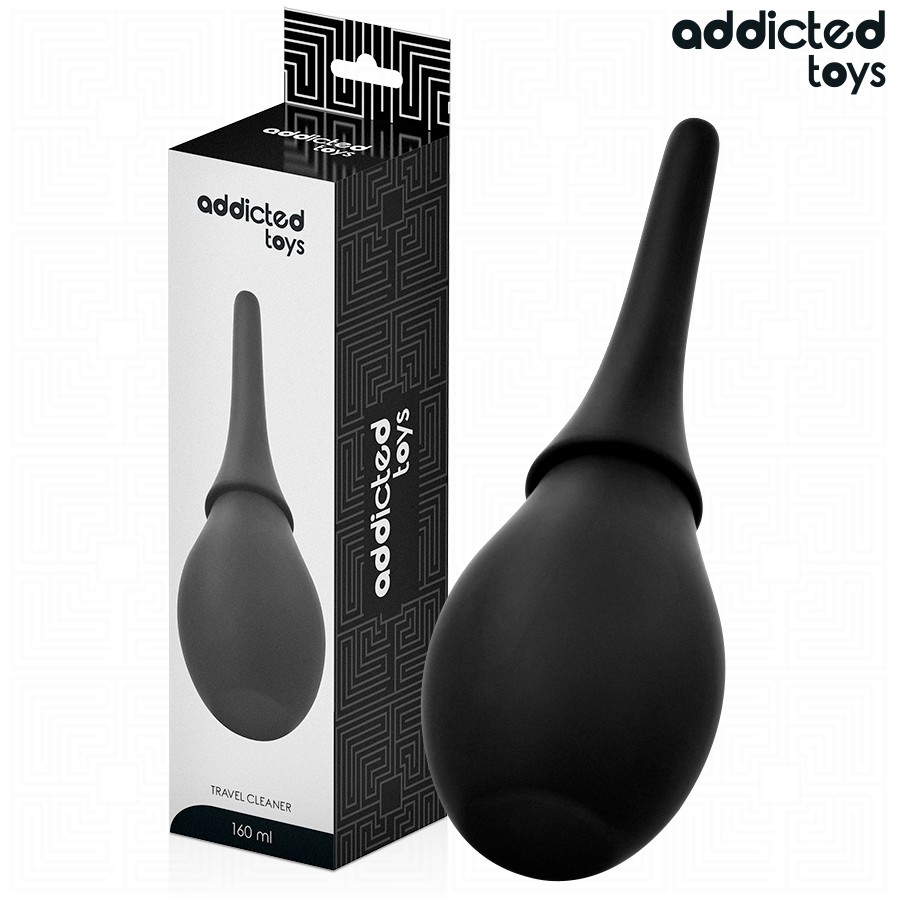 ADDICTED TOYS - REISEREINIGER MODELL 3 – Bild 6