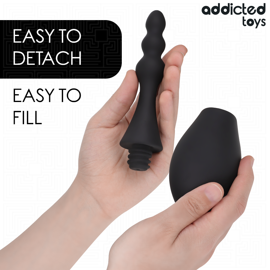 ADDICTED TOYS - REISEREINIGER MODELL 4 – Bild 3