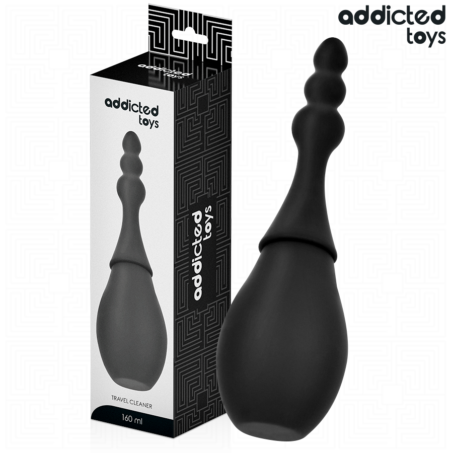ADDICTED TOYS - REISEREINIGER MODELL 4 – Bild 6