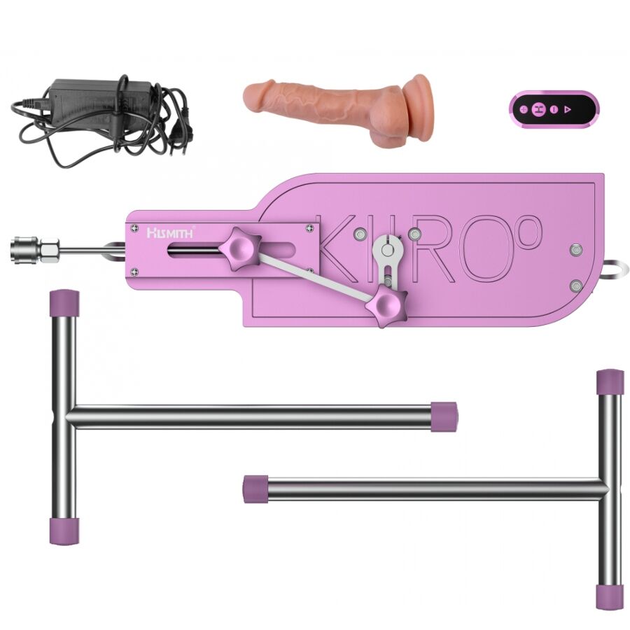 KIIROO - PLEASURE DRIVE INTERAKTIVE SEXMASCHINE – Bild 6