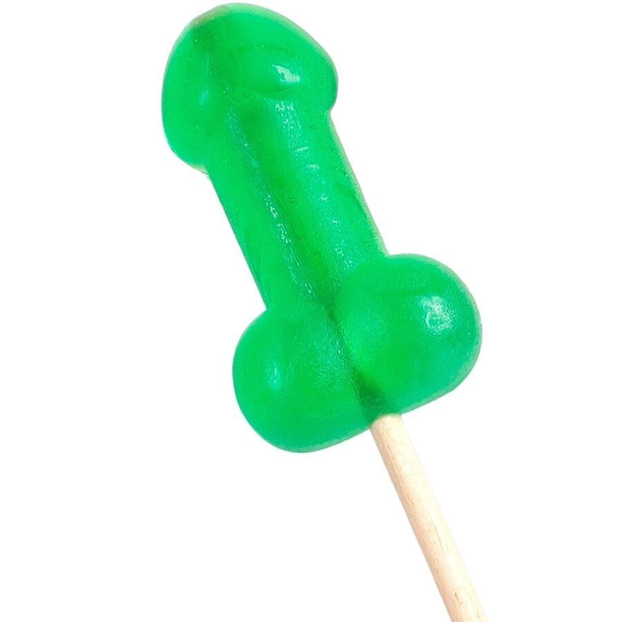 SECRETPLAY - PENIS-LUTSCHER MIT MINT-SÜSSIGKEITEN UND KÜHLEFFEKT