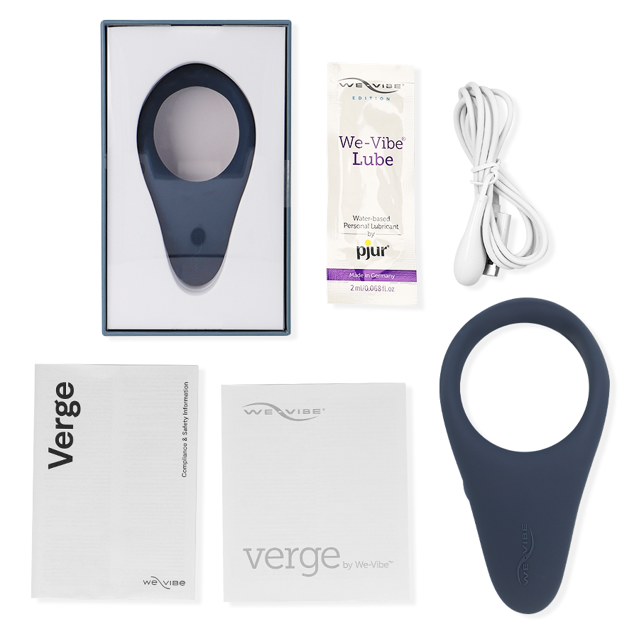 WE-VIBE - RANDVIBRATIONSRING – Bild 3