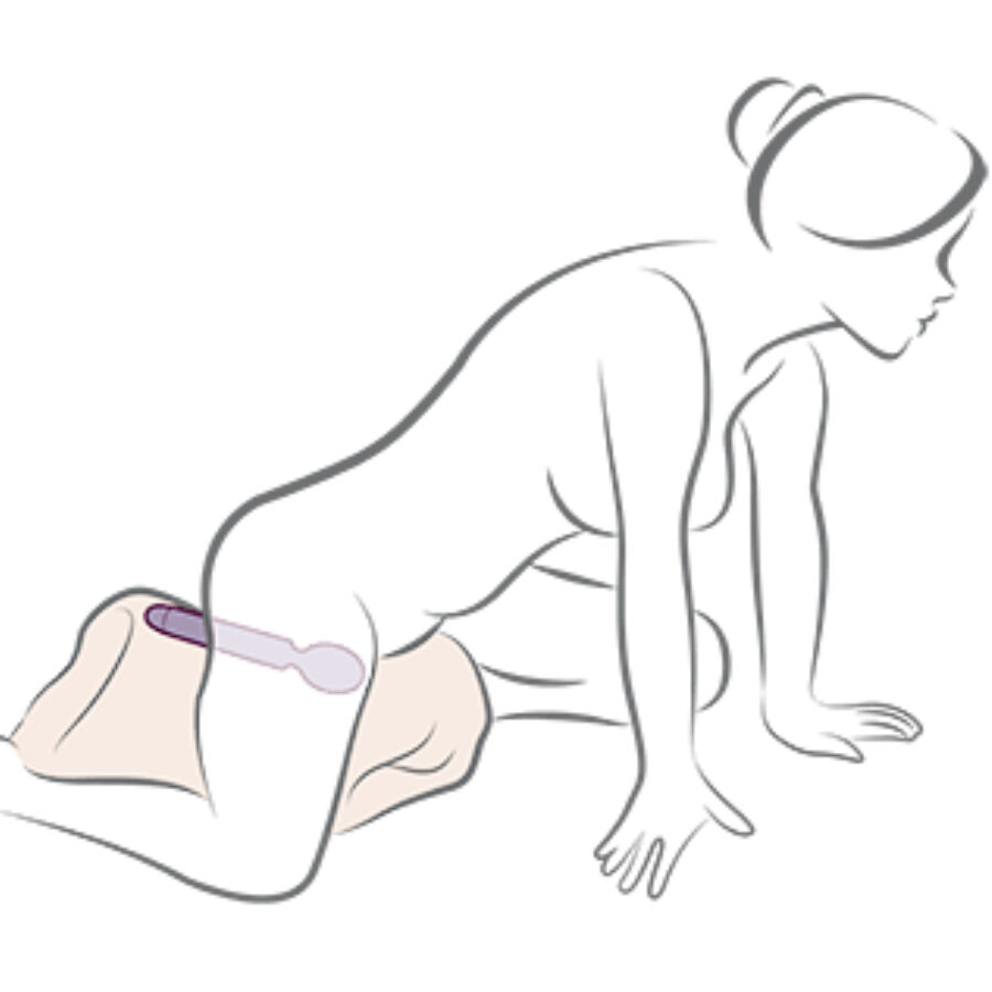 ROCKS-OFF - ORIEL FLEXIBLER STABVIBRATOR PINK – Bild 6