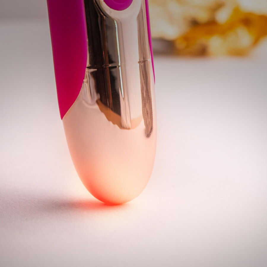 ROCKS-OFF - ORIEL FLEXIBLER STABVIBRATOR PINK – Bild 7