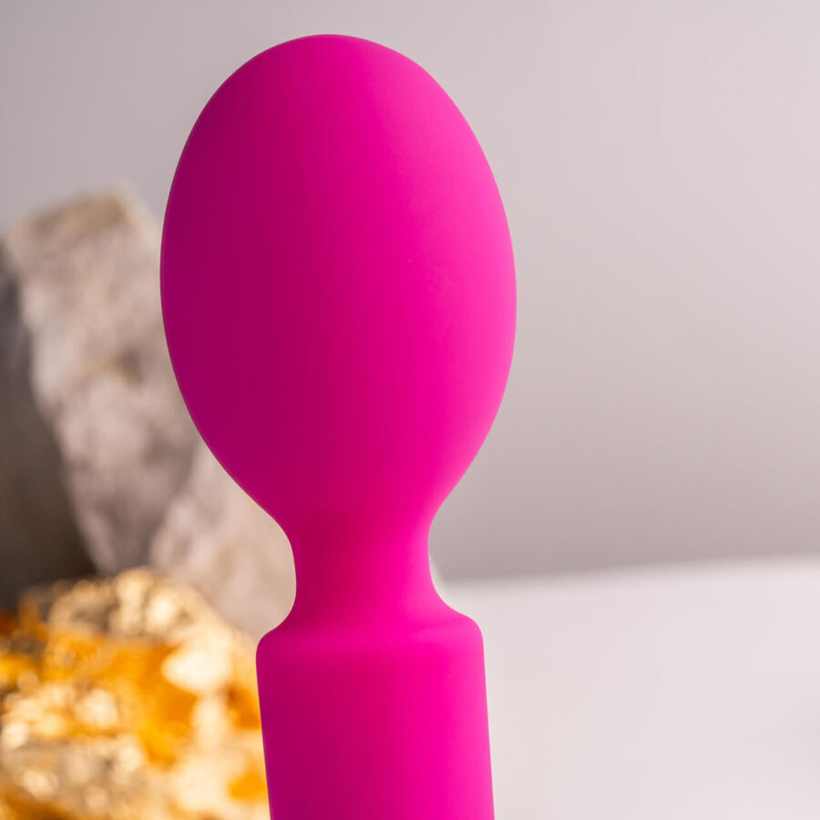 ROCKS-OFF - ORIEL FLEXIBLER STABVIBRATOR PINK – Bild 3