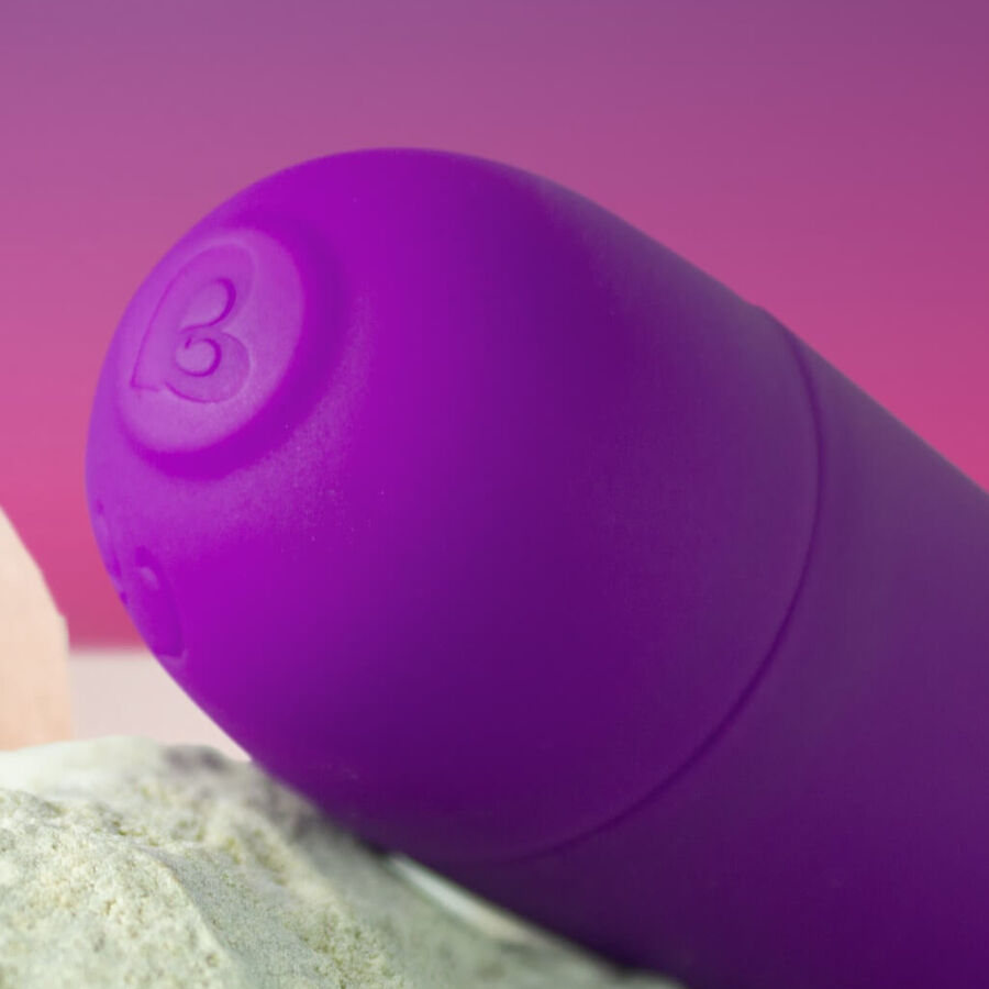 ROCKS- OFF - GLO- GIRL VIBRADOR WAND MINI MORADO – Bild 4