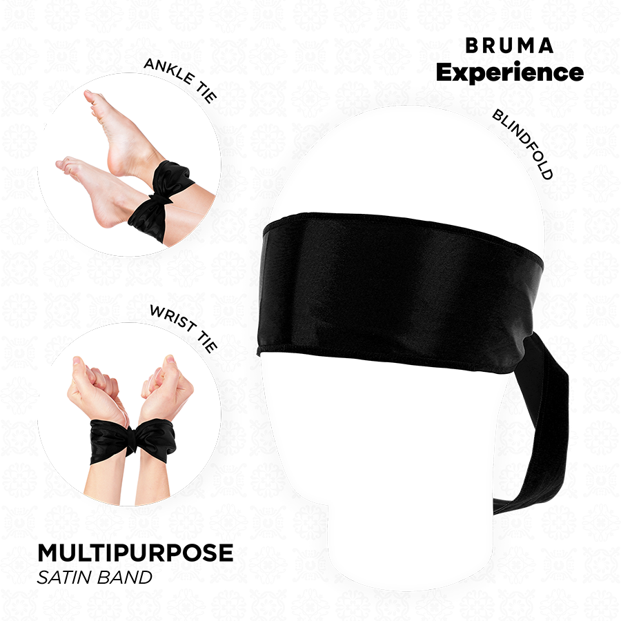 BRUMA XPERIENCE - SÜSSE VERSUCHUNG KIT VIBRO-ORGASMISCHE WASSERMELONE – Bild 3