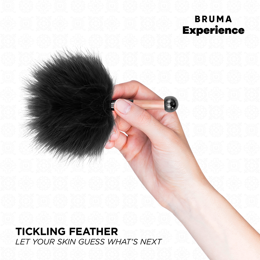 BRUMA XPERIENCE - SWEET GUM TEMPTATION KIT MIT ORGASMUSVERSTÄRKER – Bild 3