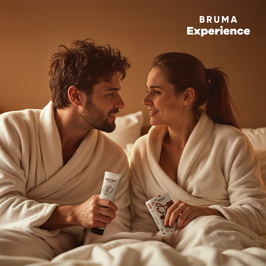 BRUMA XPERIENCE - SÜSSE VERSUCHUNG KIT VIBRO-ORGASMISCHER AMERIKANISCHER KUCHEN – Bild 6
