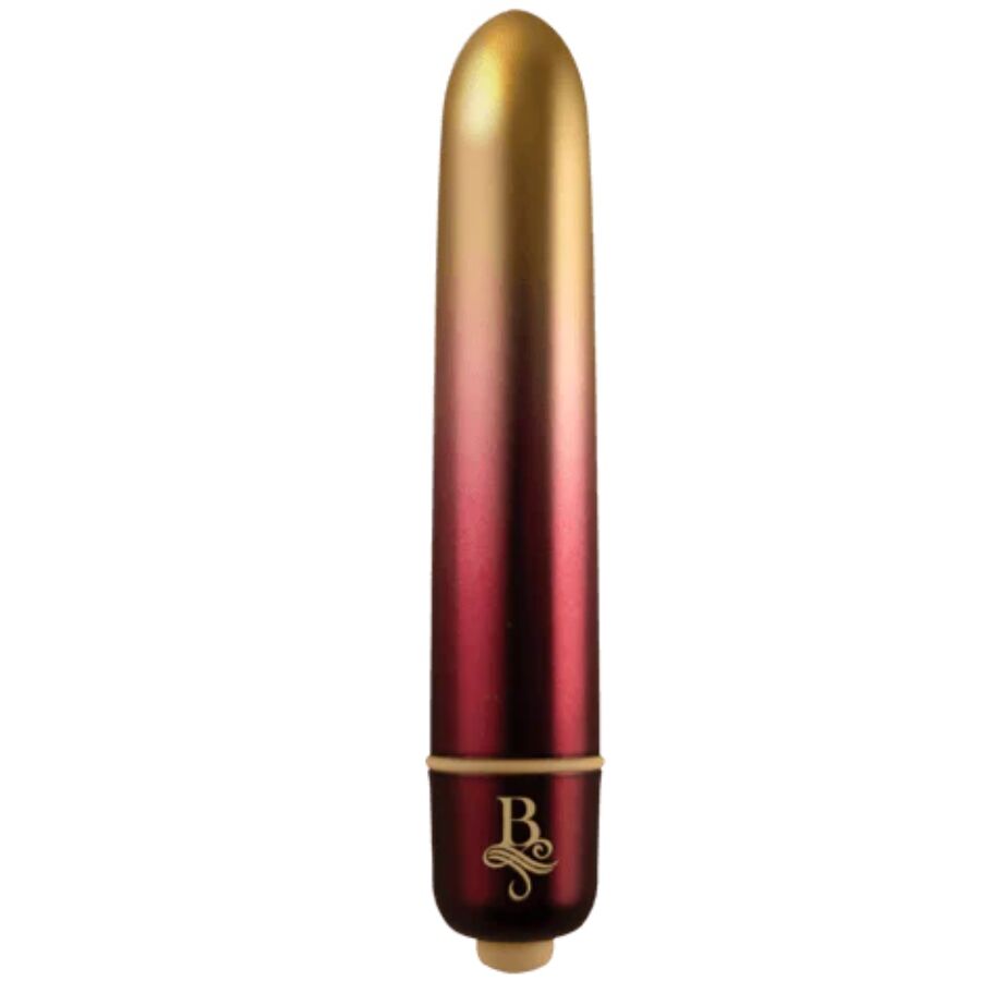 ROCKS-OFF - RO-90 DEBUTANTE GOLDENES VIBRIERENDES BULLET