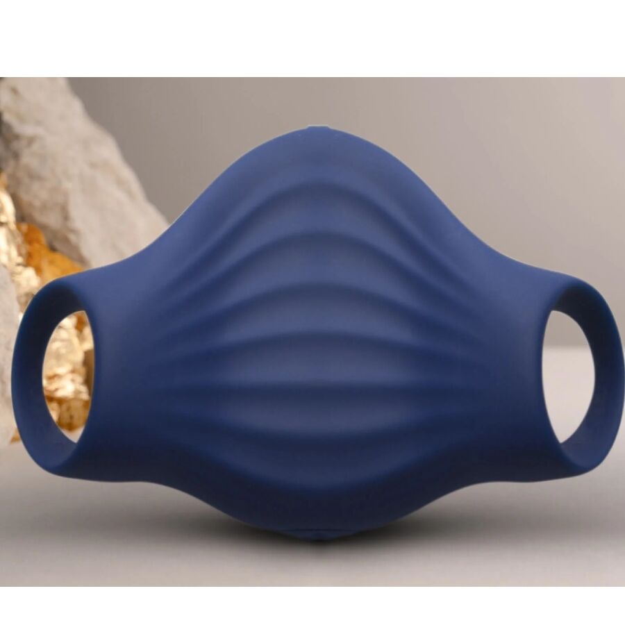 ROCKS-OFF - PALMBLAUER FLEXIBLER VIBRATOR-MASTURBATOR – Bild 3