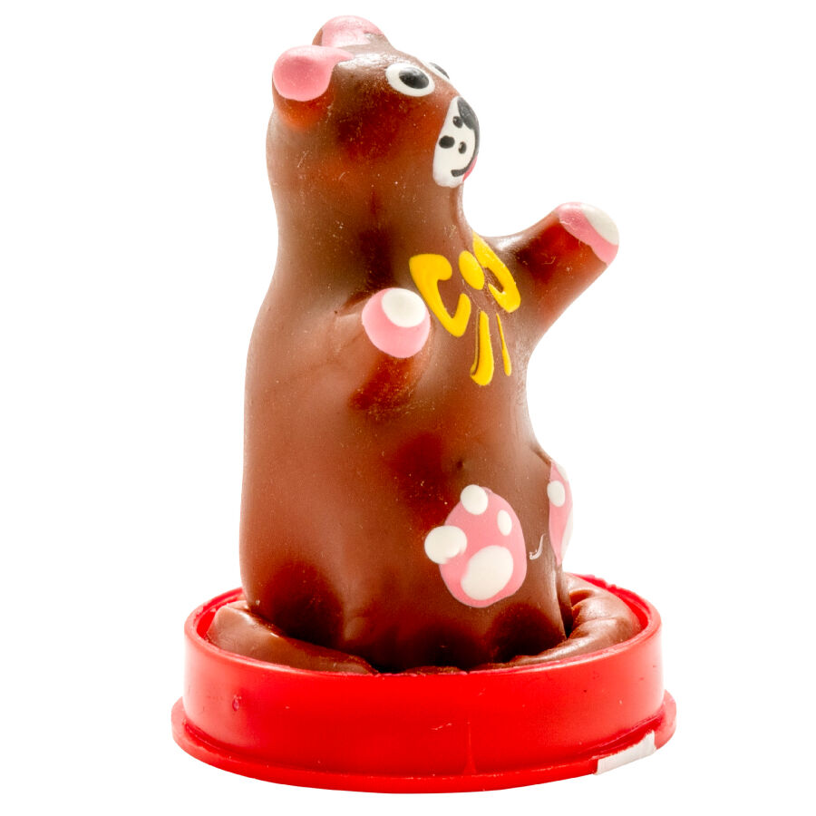 CONDOMERIE - HANDBEMALTE NEUHEITSKONDOME TEDDYBÄR – Bild 3