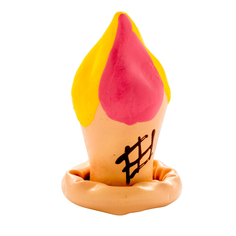 CONDOMERIE - HANDBEMALTE NEUHEITS-KONDOME EIS – Bild 3