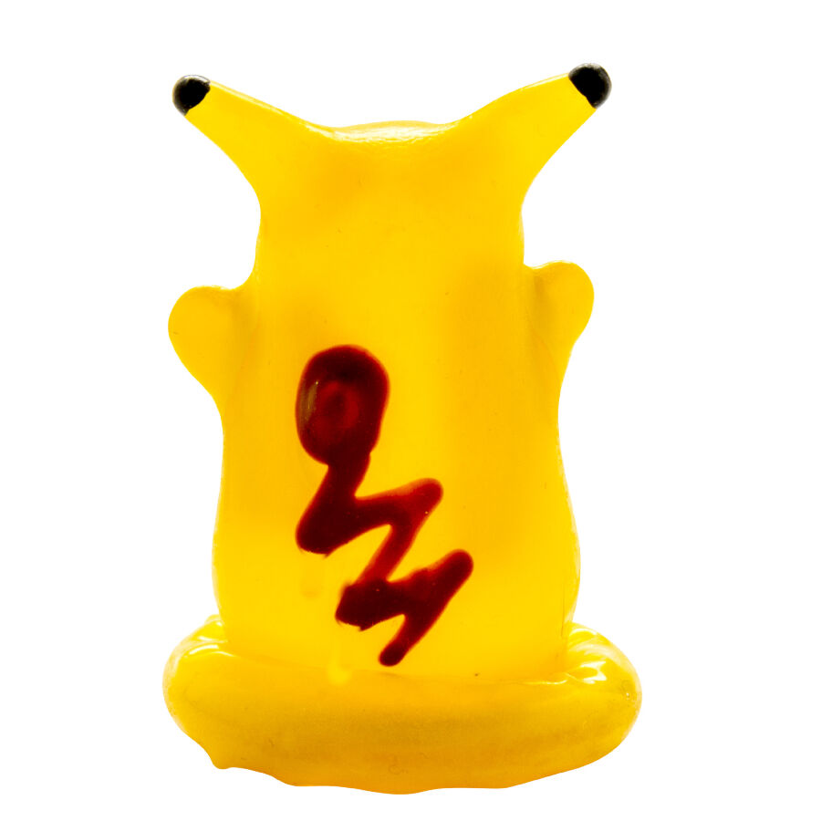 CONDOMERIE - HANDBEMALTE NEUHEITSKONDOME GELBE MAUS – Bild 3