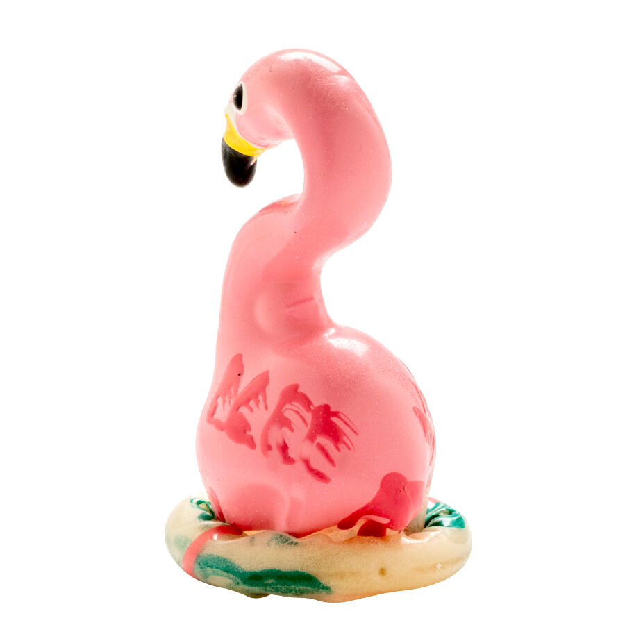 CONDOMERIE - HANDBEMALTE NEUHEITSKONDOME FLAMINGO PINK – Bild 3