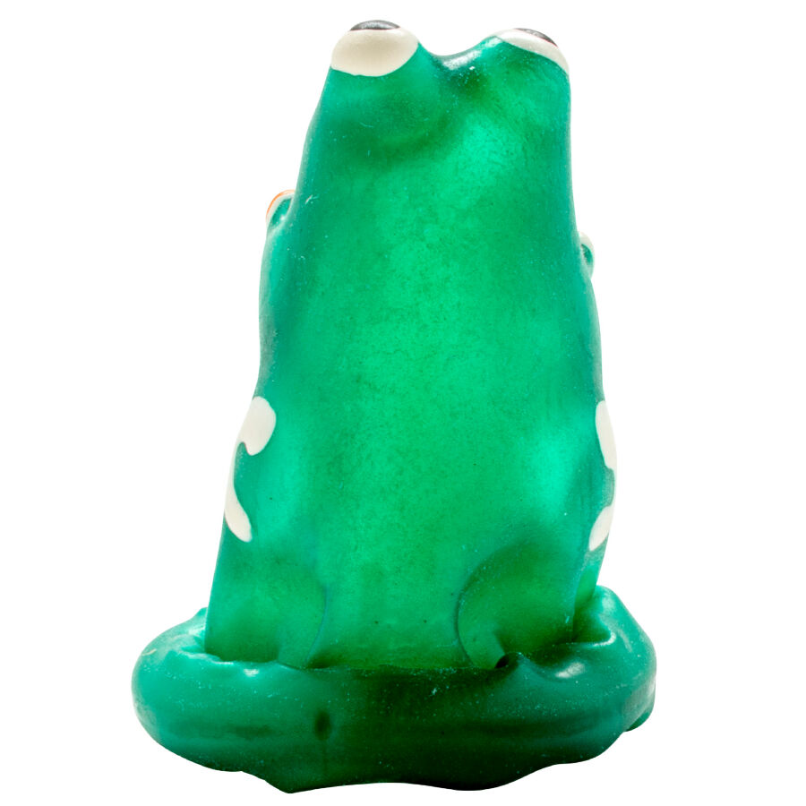 CONDOMERIE - HANDBEMALTE NEUHEITSKONDOME FROSCHMODELL 1 – Bild 3