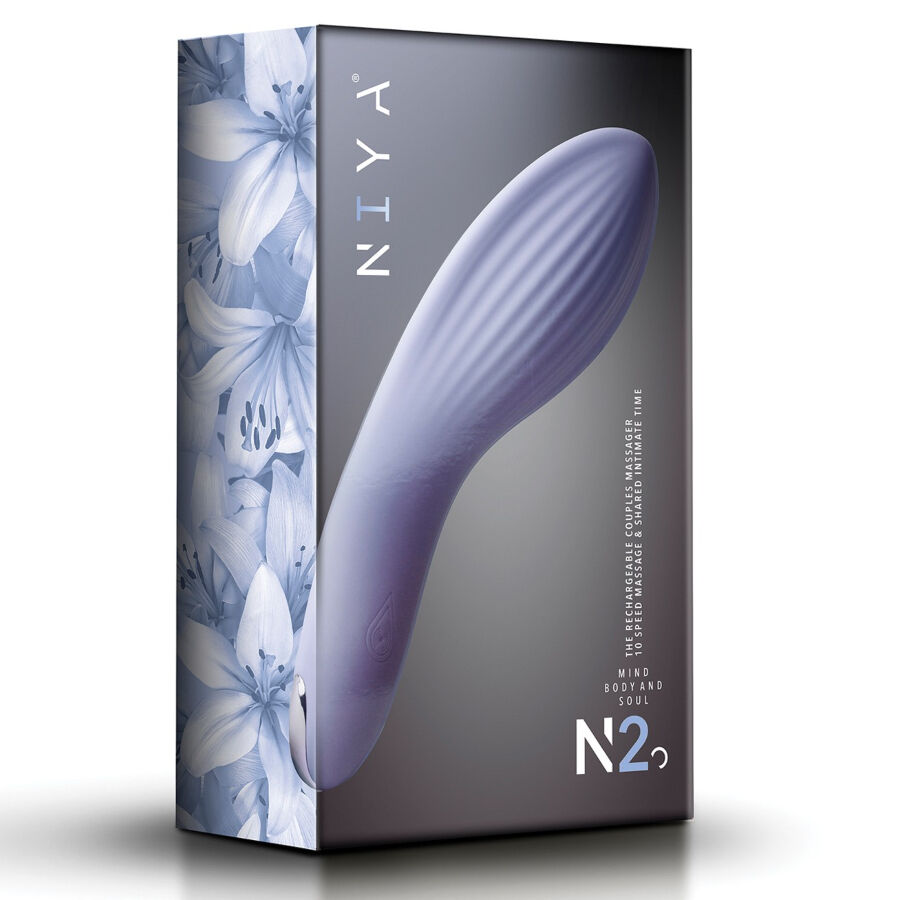 NIYA - N2 INTENSIVIERENDES MASSAGER FÜR PAARE – Bild 3