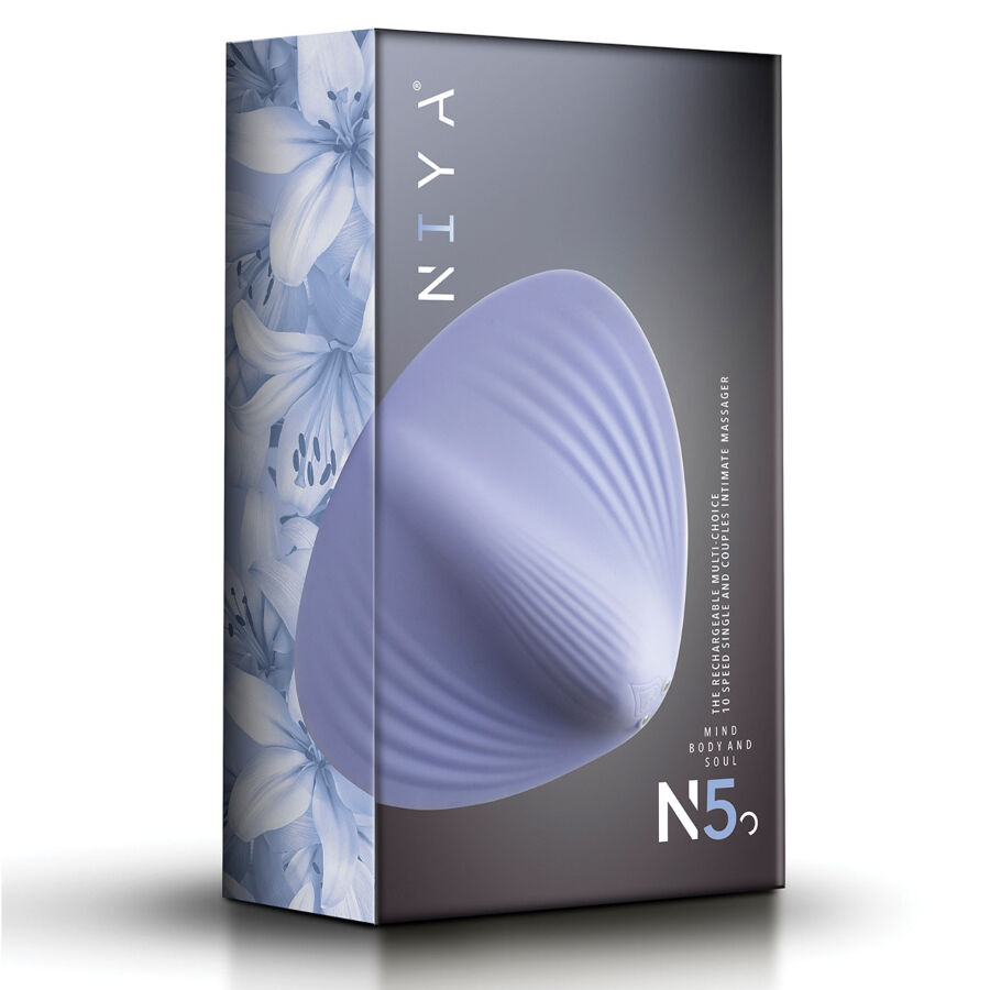 NIYA - N5 MEHRZWECK-INTIMMASSAGER MIT FERNBEDIENUNG – Bild 3