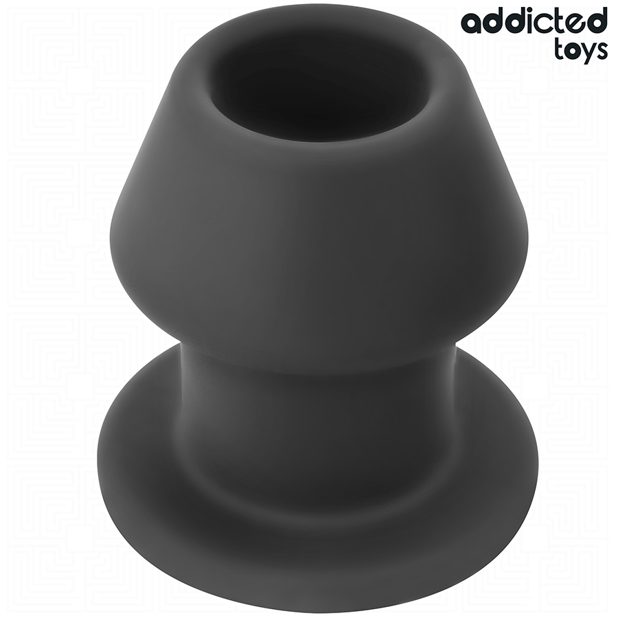 ADDICTED TOYS - EXTREM HOHL ANAL PLUG GRÖSSE L 10,4 CM – Bild 3