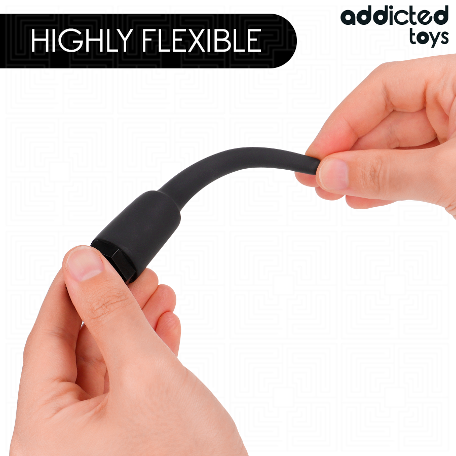 ADDICTED TOYS - ANAL CLEANER MIT UNIVERSALADAPTER MODELL 1 – Bild 5