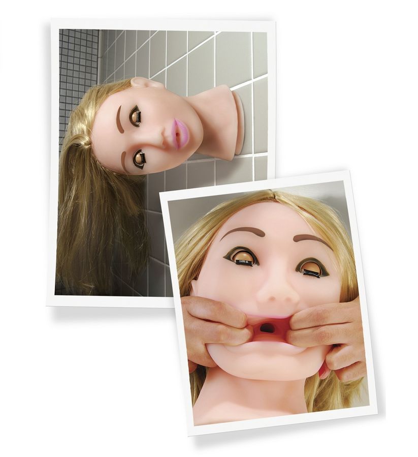 EXTREME TOYZ - FICK MICH MEGA MASTURBATOR BLONDES GESICHT – Bild 3