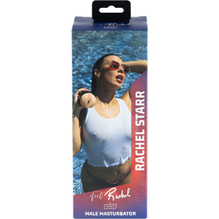 KIIROO - FÜHLEN SIE RACHEL STARR MASTURBATOR STARS COLLECTION – Bild 5