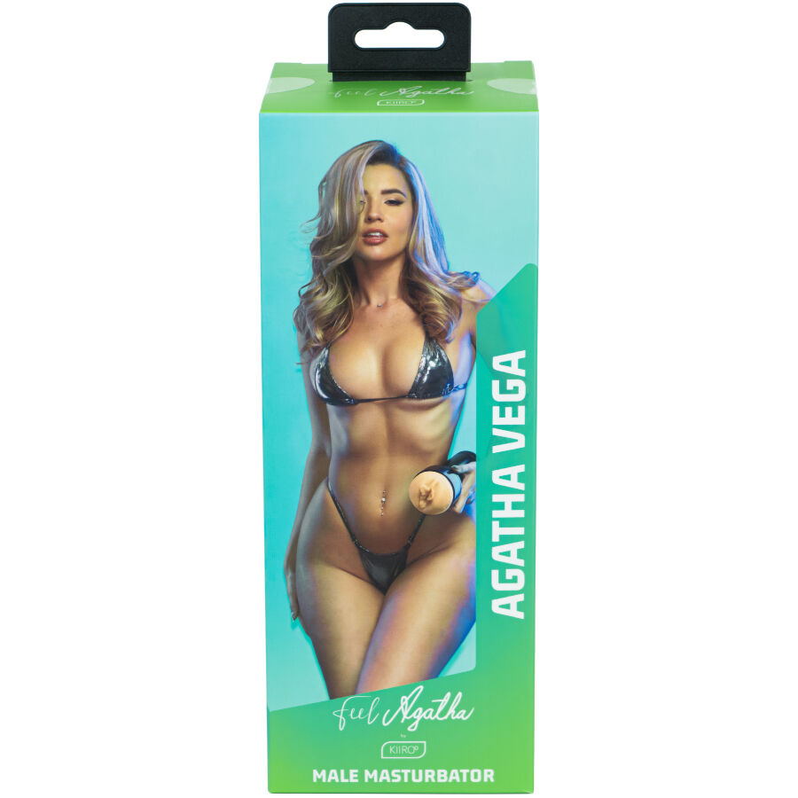 KIIROO - FÜHLEN SIE AGATHA VEGA MASTURBADOR STARS COLLECTION – Bild 3