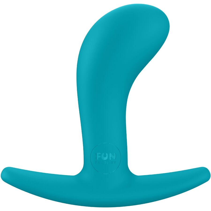 FUN FACTORY - BOOTIE ANAL PLUG GRÖSSE S AQUAMARIN – Bild 3