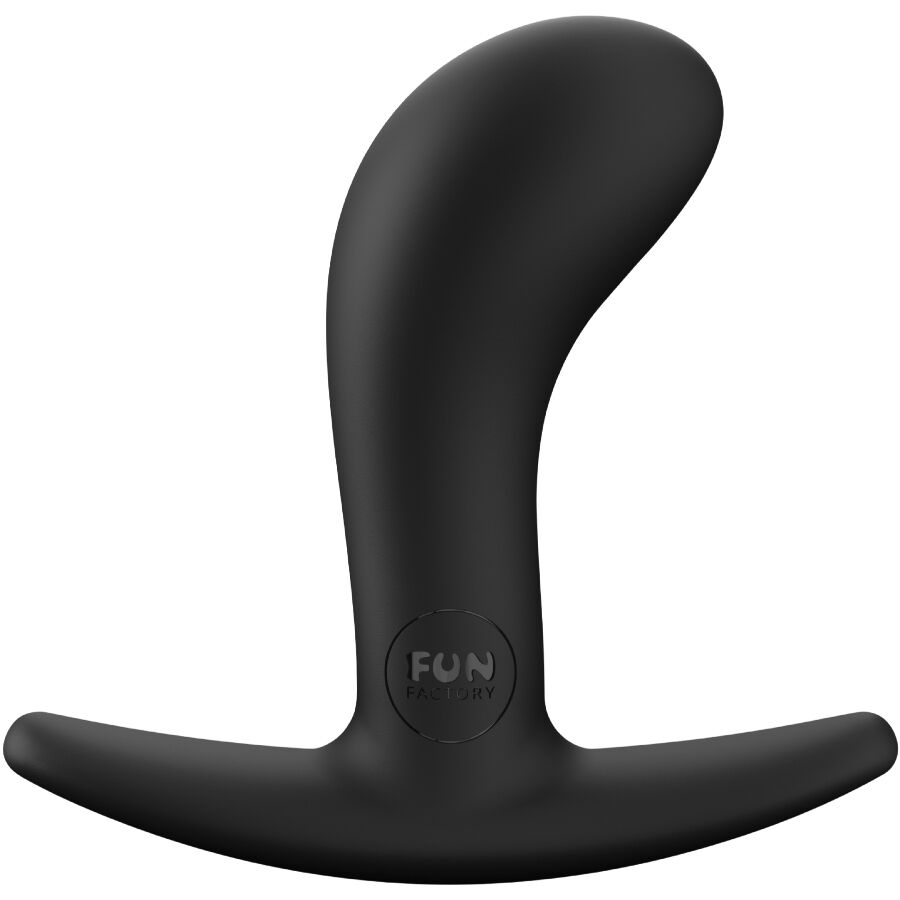 FUN FACTORY - BOOTIE ANAL PLUG GRÖSSE S SCHWARZ – Bild 3