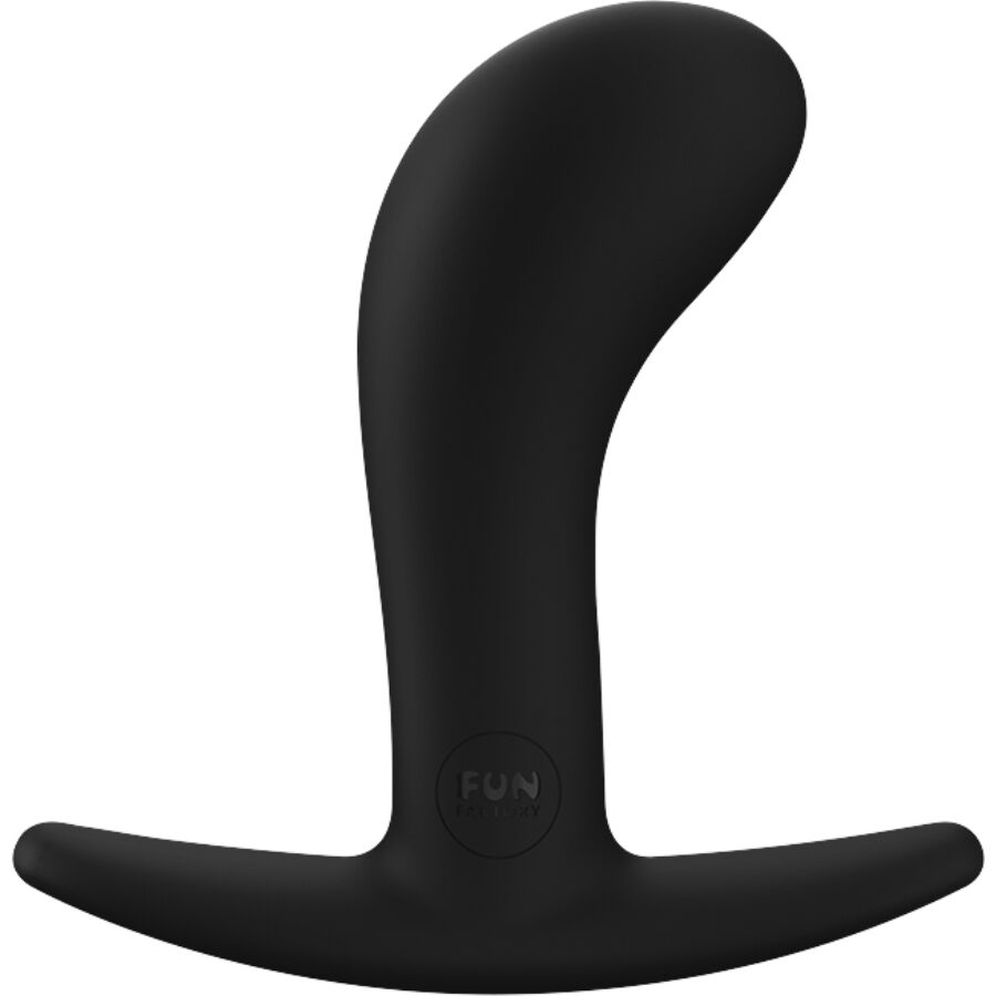 FUN FACTORY - BOOTIE ANAL PLUG GRÖSSE M SCHWARZ – Bild 3
