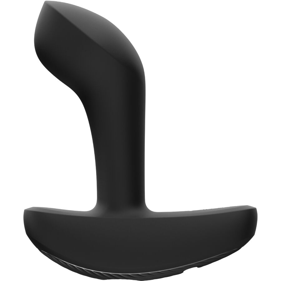 FUN FACTORY - BOOTIE VIBE ANALPLUG VIBRATOR SCHWARZ – Bild 3