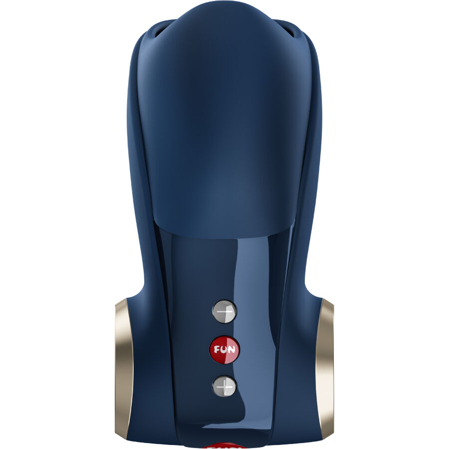 FUN FACTORY - COBRA LIBRE II VIBRATOR MASTURBATOR NACHTBLAU – Bild 3