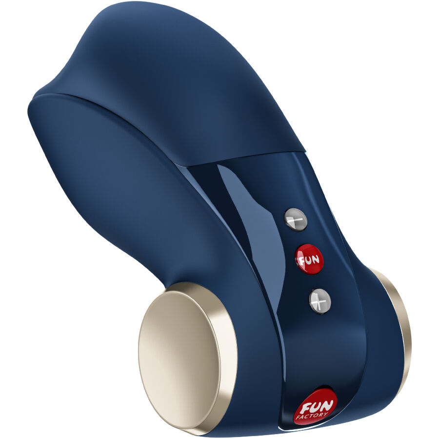 FUN FACTORY - COBRA LIBRE II VIBRATOR MASTURBATOR NACHTBLAU – Bild 4