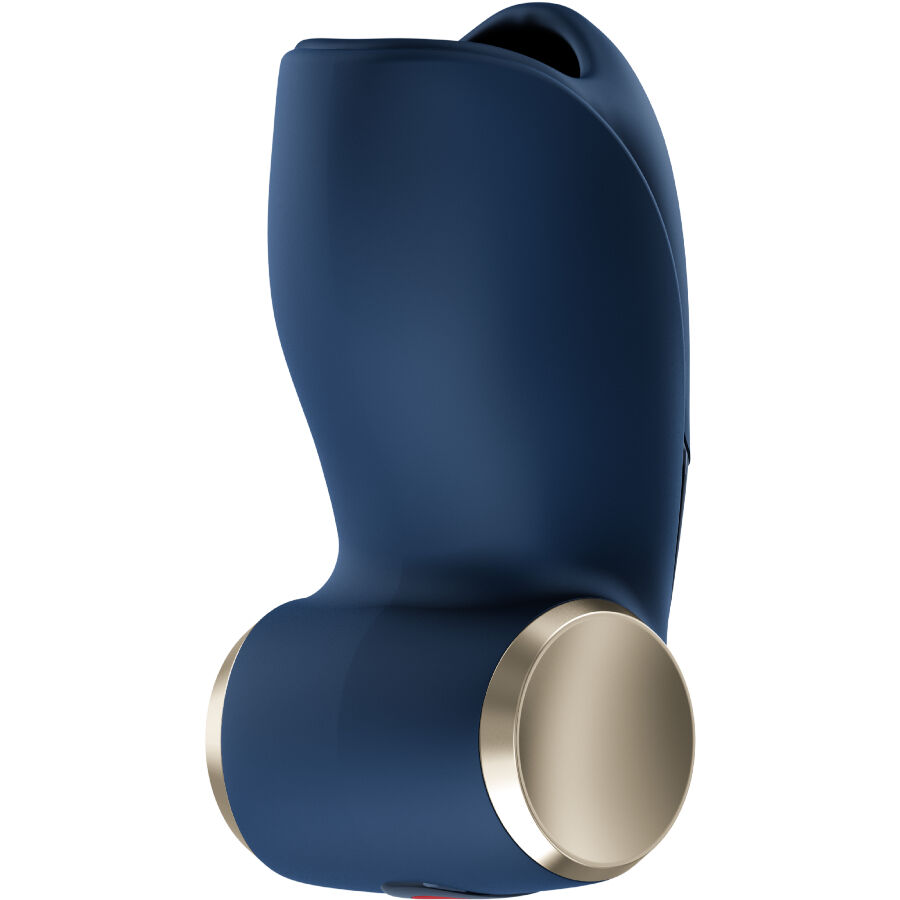 FUN FACTORY - COBRA LIBRE II VIBRATOR MASTURBATOR NACHTBLAU – Bild 6