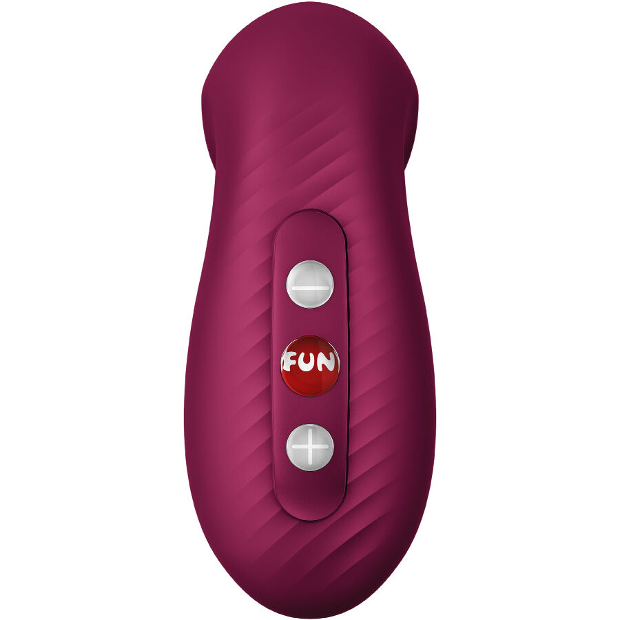 FUN FACTORY - DESIRE AIR PULSE VIBRATOR WEINROT – Bild 3