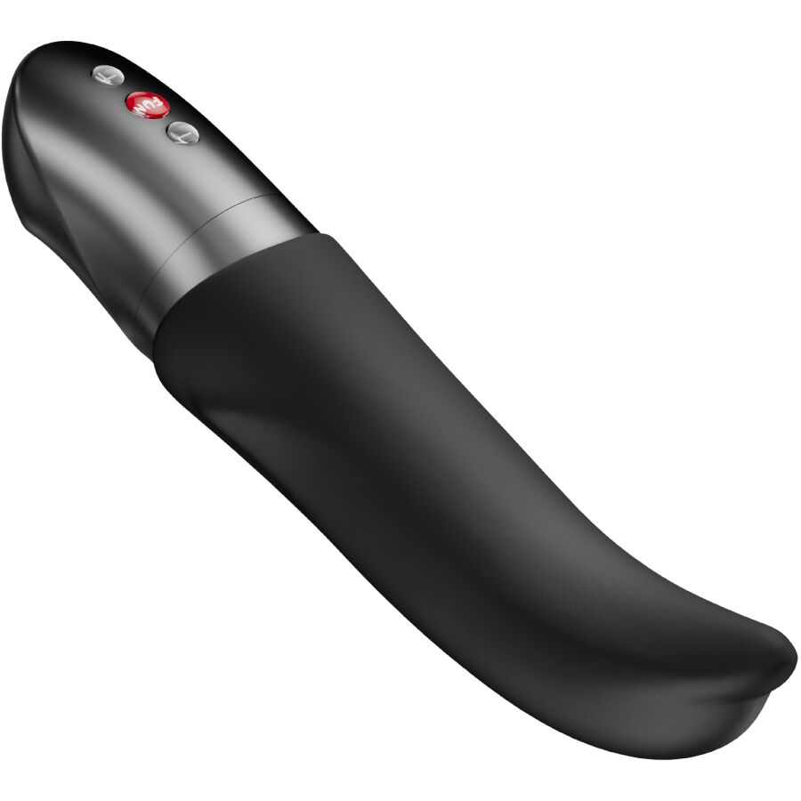 FUN FACTORY - DIVA DOLPHIN VIBRADOR PUNTO G NEGRO – Bild 3