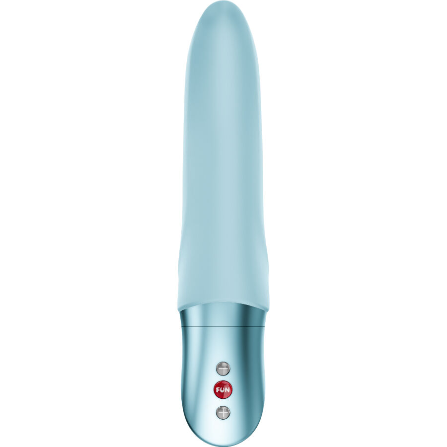 FUN FACTORY - DIVA DOLPHIN G-SPOT VIBRATOR EISBLAU – Bild 3