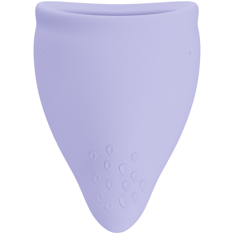 FUN FACTORY - FUN MENSTRUATIONSCUP GRÖSSE B LILA – Bild 3