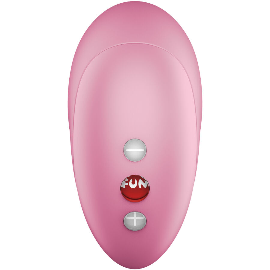 FUN FACTORY - INTENSIVES LUFTPULSVIBRATOR ROSE – Bild 3